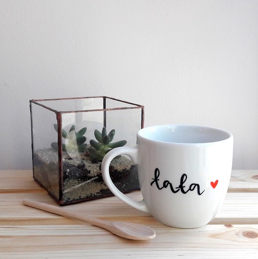 Tata ♥ 350ML my mug company