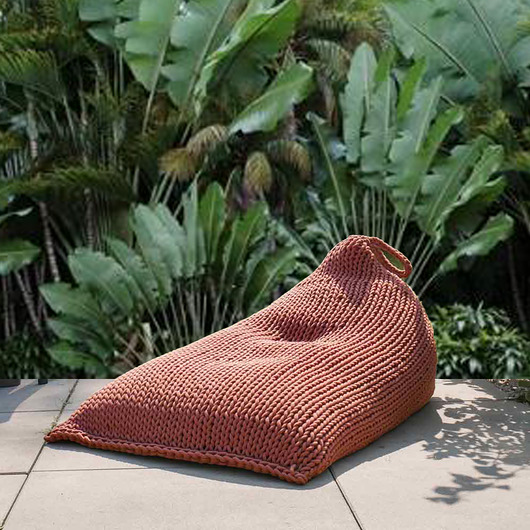 pufy do siedzenia Gigantyczny puf worek sako bean bag