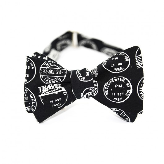 Muszka wiązana The Bow Bow Ties