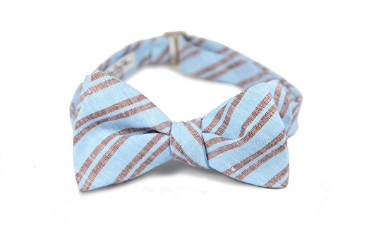 Muszka wiązana The Bow Bow Ties