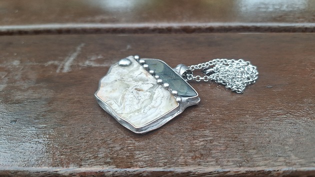 wisiory Mapa - wisiorek