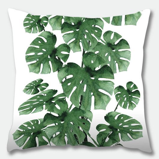 Poduszka MONSTERA Seepoint