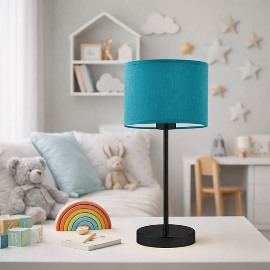 lampy do pokoju dziecka Nowoczesna lampka nocna dla dzieci NICEA KIDS