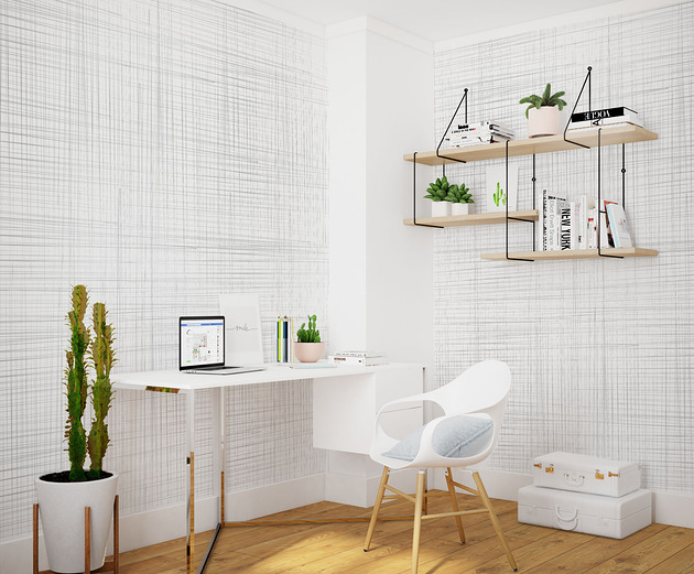 naklejki ścienne do pokoju dziecka Tapeta dla młodzieży Mural Pattern