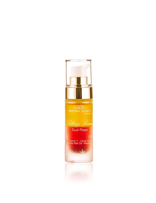 serum do twarzy Serum dwufazowe silnie ujędrniające - Lifting Serum