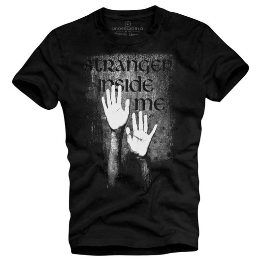t-shirty męskie T-shirt męski UNDERWORLD Stranger inside me