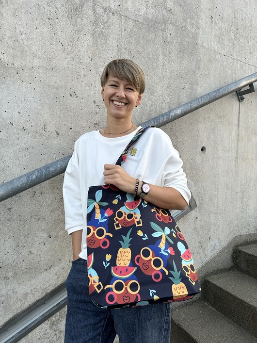 torby na ramię Marmollada - torebka tL twarze