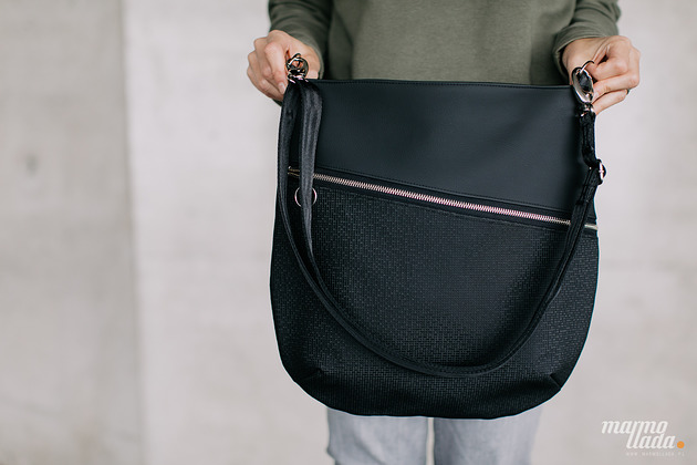 torby na ramię Marmollada - torebka na ramię tM scratch