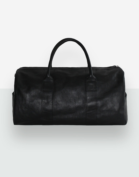 torby podróżne Duffel - skórzana torba weekendowa