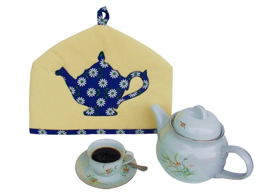 A cup of tea, please... Shayneen