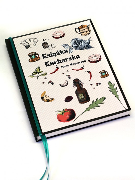Własna Książka Kucharska Studio Mini Forma