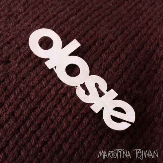 o losie - seria graffiti Martyna Tejwan