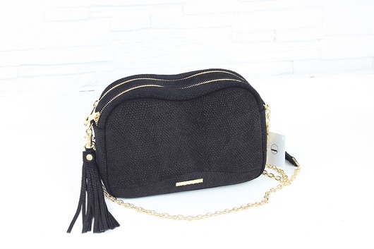 ZAMSZOWA Fabulous II BLACK DRAGON GOLD FABIOLA TOREBKI