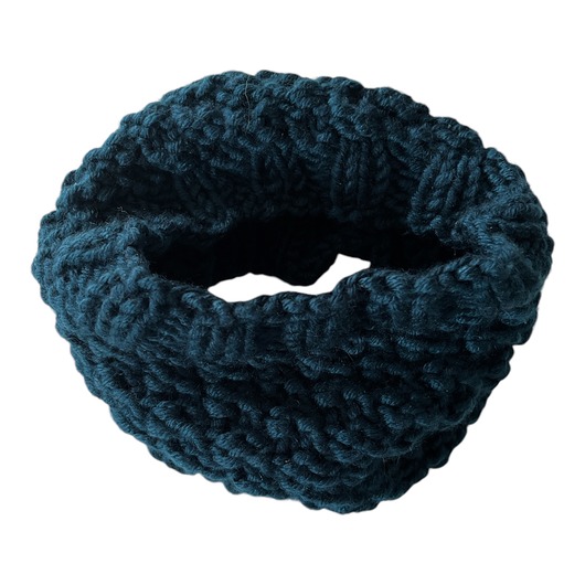 ubranka dla zwierząt Ciepły komin dla psa - obwód karku 36 - 44 cm