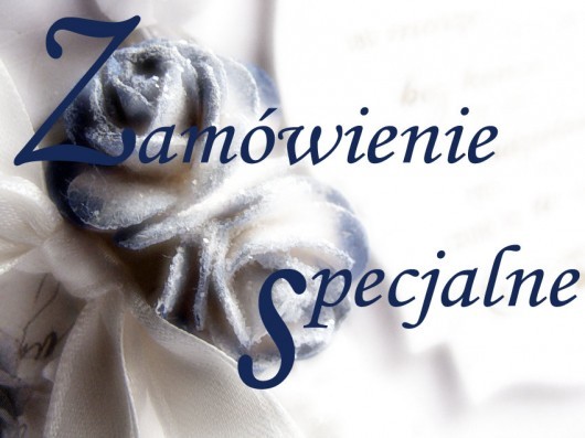 Komplety okolicznościowe - na zamówienie Dorota mk