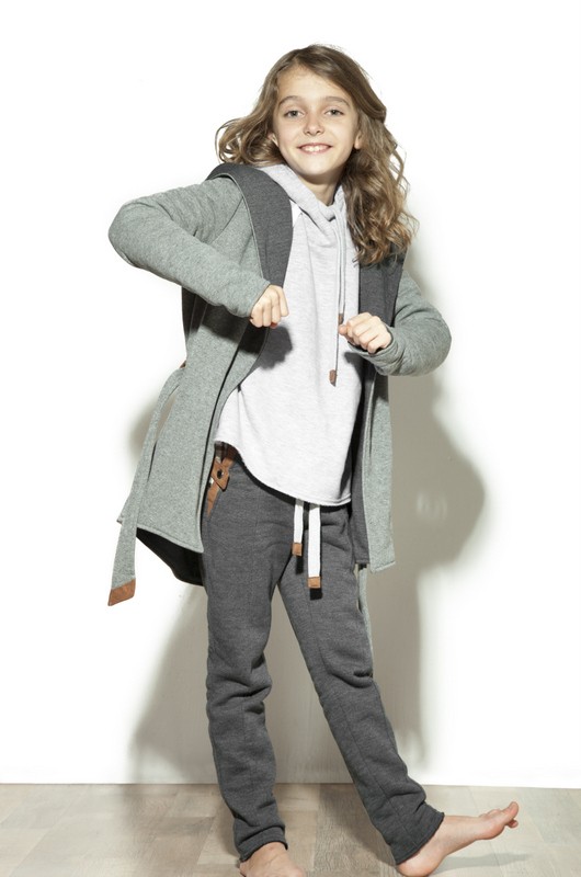Willow Kids Modern • Szary Bozzolo