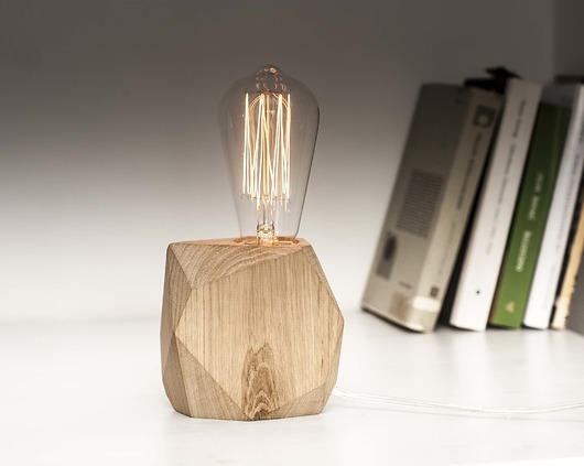 Lampa MODERN WOOD KOKKA