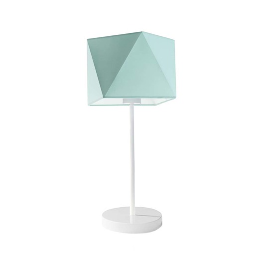 Lampa nocna dla dzieci WUHU miętowy LYSNE