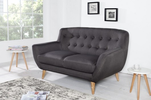 Sofa Igloo Grey 140cm (Z35801) Home Design