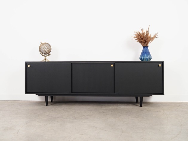 komody Sideboard dębowy, skandynawski design