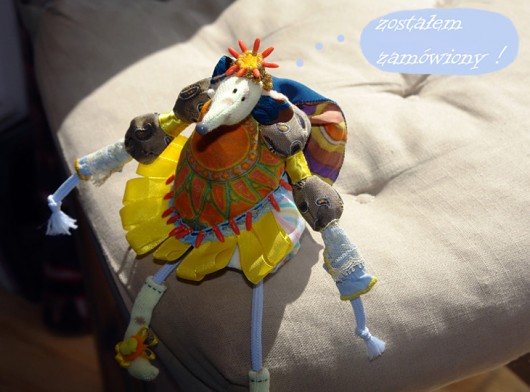 LE ROI SOLEIL Uszate