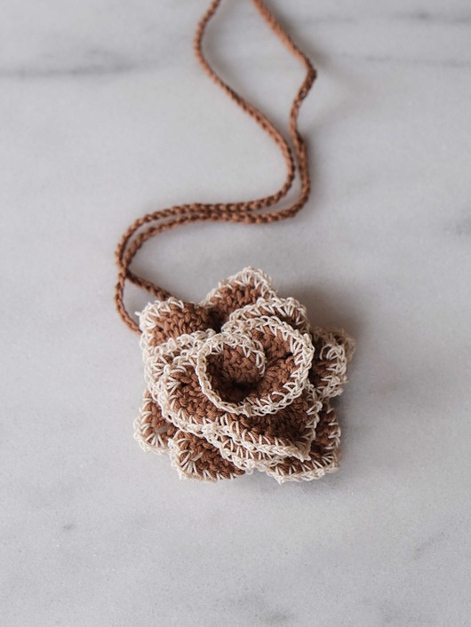 chokery Róża choker