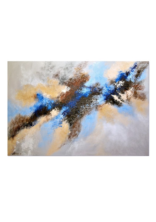 obrazy Aurora 5, abstrakcja nowoczesny obraz do salonu