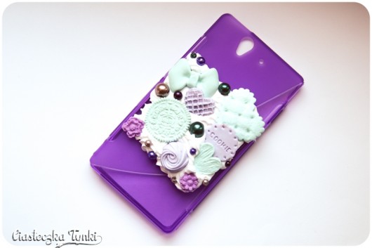 Sony Xperia Z L36i C6603 ciasteczkatynki