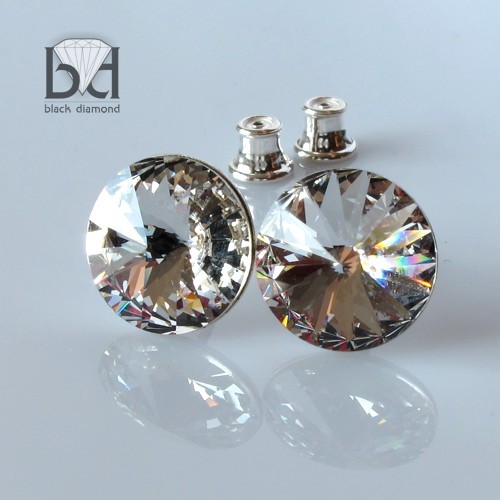 Sztyfty - krystaliczne (8,2 mm) Black Diamond