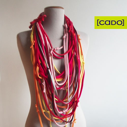 Zamotki CADO - Trashion 008 CADOaccessories
