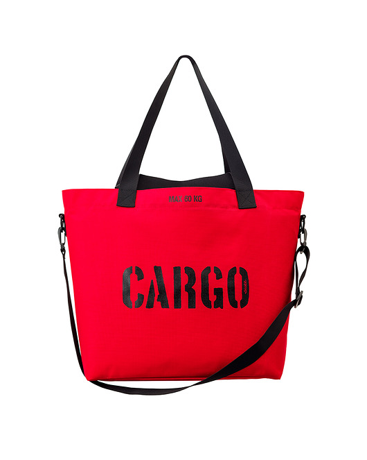 Torba CARGO by OWEE red LARGE CARGO by OWEE