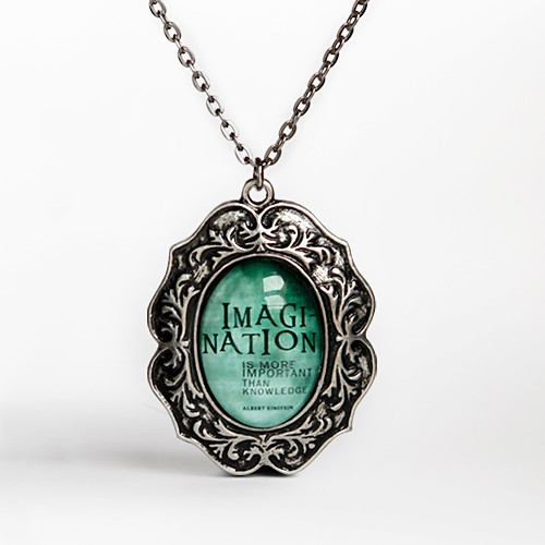 Green Imagination -Gotycki Makaliboo