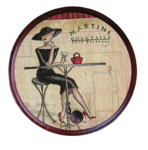 wieszak MARTINI ANIKA45