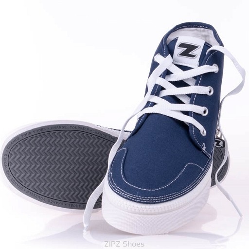 Buty Zipz Mavericks Denim Blue zipz