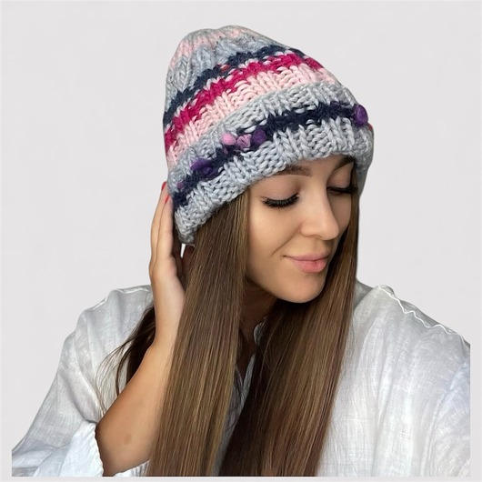 czapki damskie Fantazyjna owca