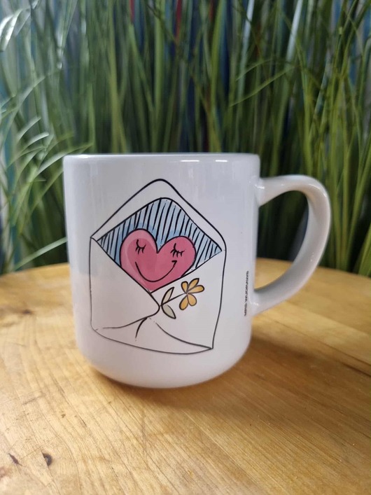 dodatki - różne Kubek dla Ciebie