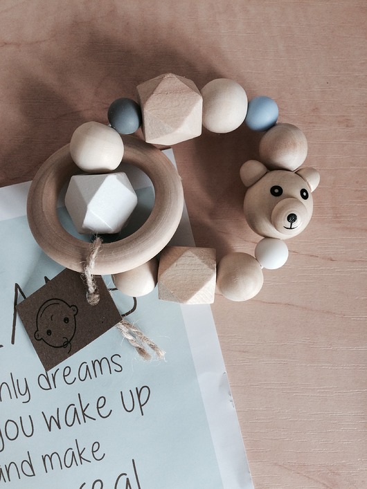 GRYZAK-GRZECHOTKA Little Bear Baby  Mymami
