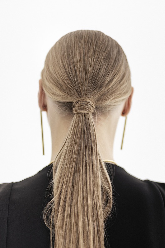 kolczyki z mosiądzu Kolczyki SIMPLE No. 1