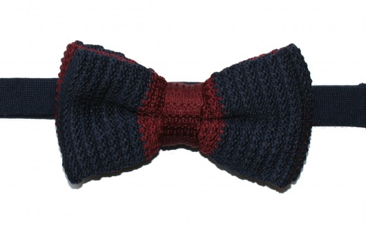Mucha gotowa bowstyle typu "knit" bowstyle