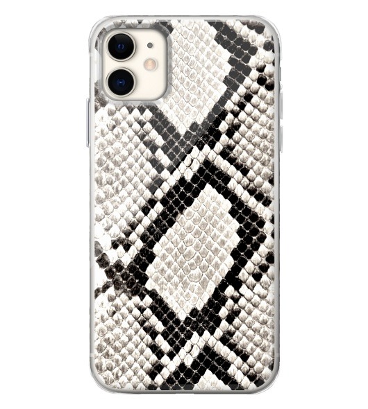 2MM GRUBE WZORY etui - ES217 Caseline  etui na telefon