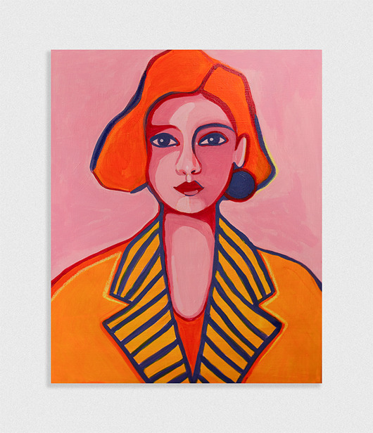 obrazy Vibrant I / 40x50