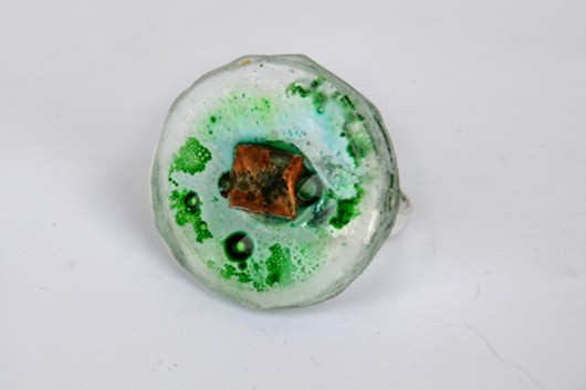 zielone krople Joanna Jagoda