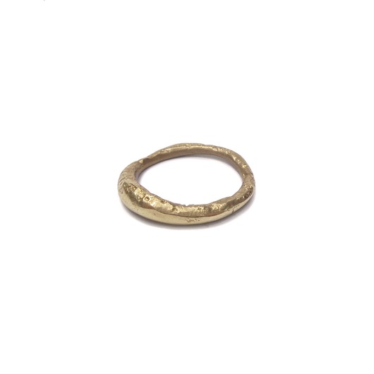 pierścionki - różne ROCK / brass ring