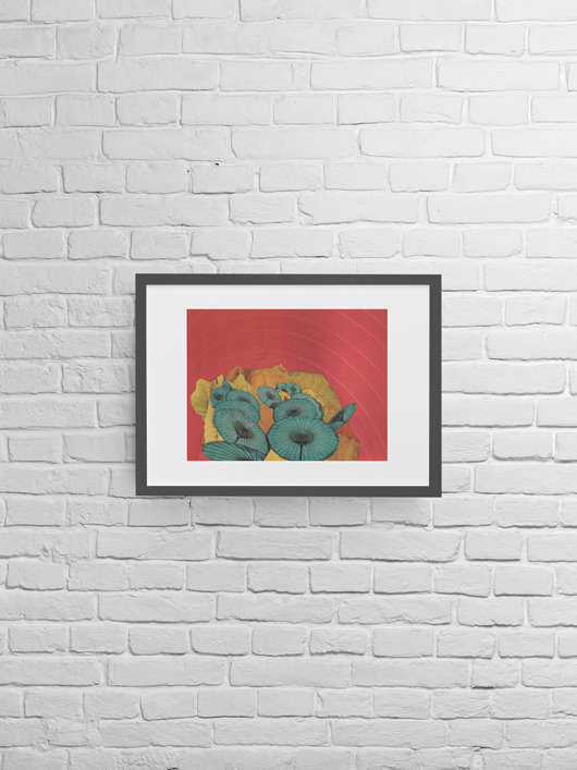 plakaty Plakat-Parasolki