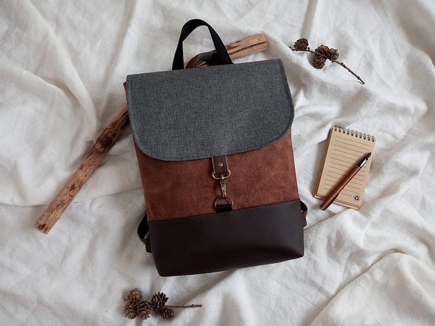 Plecak UNISEX Fabrykawis