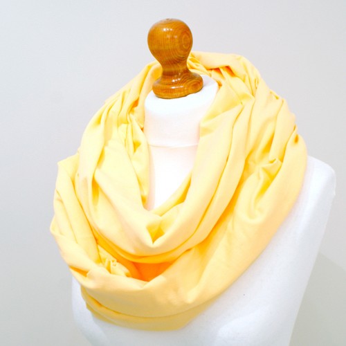 Owijacz - Yellow Neck Wrap Dirty Deer