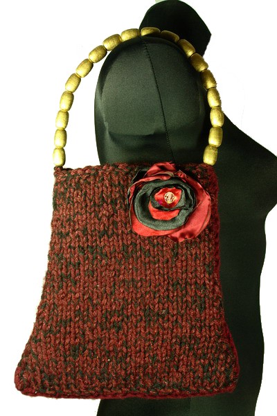 Bordo z kwiatem ART INDYWIDUALITY