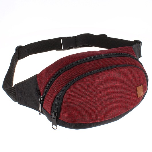 Nerka Nuff  |Crimson & Black Nuff