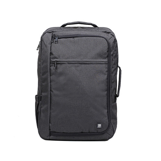 torby i nerki męskie Torba Plecak na laptop 15,6" TRAVELER Do ręki Mieści format A4 Pojemny