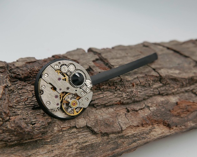 spinki i klamry do włosów Mechaniczna wsuwka 134